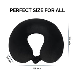 Almohada cervical en forma de U para viaje - Color Carne 53021