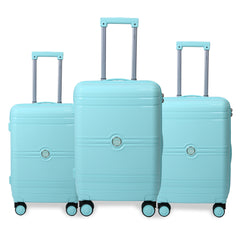 Nuevas Maletas con Estilo Sostenible, Colores Populares de Temporada LG61730 LG6172