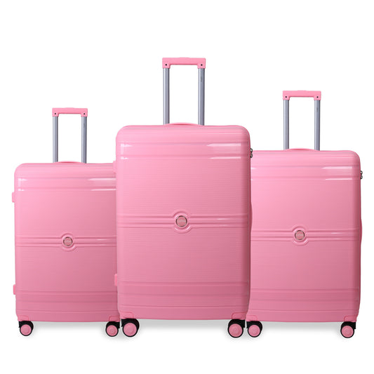 Nuevas Maletas con Estilo Sostenible, Colores Populares de Temporada LG61730 LG6172
