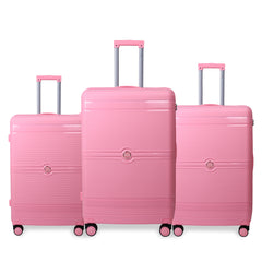 Nuevas Maletas con Estilo Sostenible, Colores Populares de Temporada LG61730 LG6172