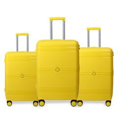 Nuevas Maletas con Estilo Sostenible, Colores Populares de Temporada LG61730 LG6172