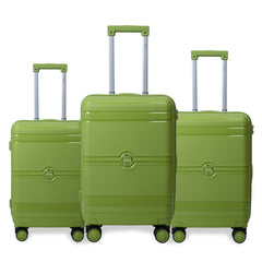 Nuevas Maletas con Estilo Sostenible, Colores Populares de Temporada LG61730 LG6172