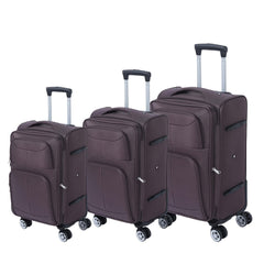 Maleta Expandible Hanke Classic con Organización Interna LG60988 LG6099