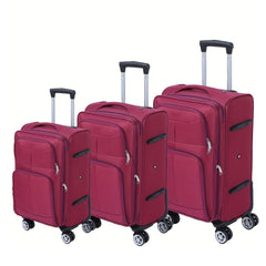 Maleta Expandible Hanke Classic con Organización Interna LG60988 LG6099