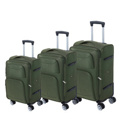 Maleta Expandible Hanke Classic con Organización Interna LG60988 LG6099