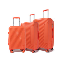 Juego de Maletas Rígidas de 3 Piezas LG5714 5715