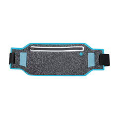 Riñonera deportiva en colores negro / azul oscuro / fucsia / verde fluorescente / plateado / azul claro  TS61477