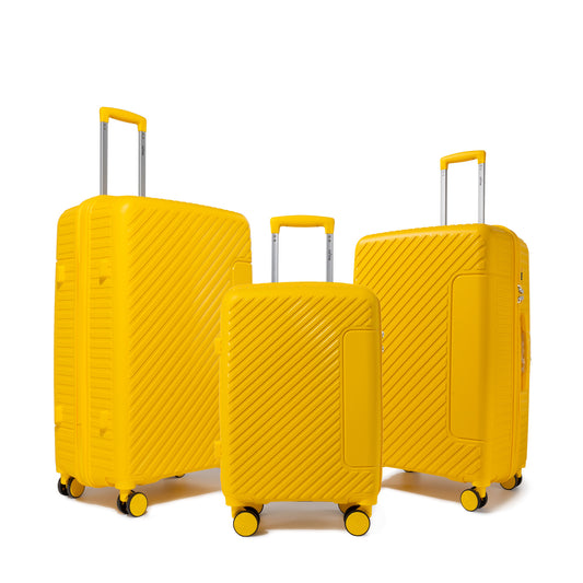 Juego de Maletas Rígidas de 3 Piezas LG5714 5715
