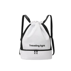 12 S7 STAR – ¡Un Compañero Ideal para Viajes Cómodos! Mochila de Viaje Multifuncional con Compartimentos para Zapatos y Ropa, Diseño Elegante para Acompañarte en el Camino