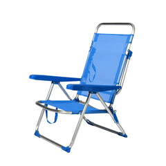 Silla de Playa Reclinable - Tamaño Pequeño53*65*30*93cm VC5410 VC5387