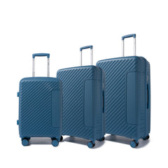 Juego de Maletas Rígidas de 3 Piezas LG5714 5715