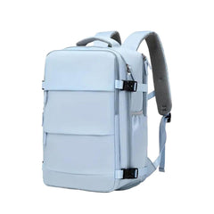 LG6190 Mochila de Viaje para Portátil S7 STAR con Puerto USB – Ideal para Negocios, Oficina y Viajes Familiares. Mochila de Mano Funcional y Moderna para Cabina. ¡Envío Gratis y Comodidad Todo el Día!