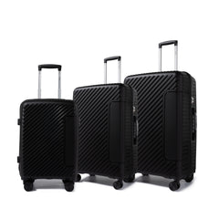 Juego de Maletas Rígidas de 3 Piezas LG5714 5715