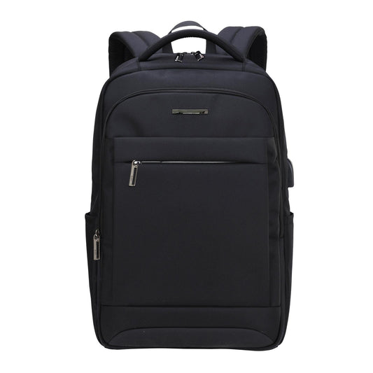 Mochila Antirrobo con Puerto USB y Resistente al Agua – Compatible con Portátiles de 15,6” SJ61154
