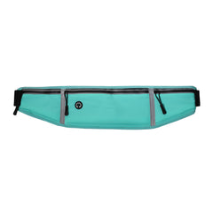 Riñonera deportiva negro / gris oscuro / azul cielo / rojo / verde menta / rosa TS61480