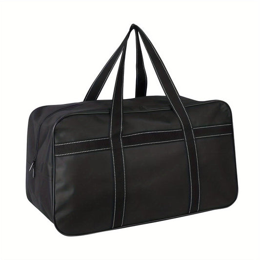 Bolsas de Viaje Plegables Grandes 60L–200L, Ligeras, Impermeables y Resistentes – Perfectas para Acampar, Gimnasio, Escapadas de Fin de Semana y Mudanzas LV9000 6160