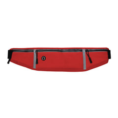 Riñonera deportiva negro / gris oscuro / azul cielo / rojo / verde menta / rosa TS61480