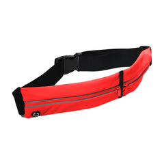 Riñonera deportiva TS61476 Negro / Azul oscuro / Verde menta / Gris / Rojo /Verde