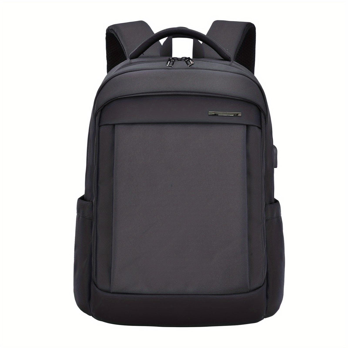 Mochila Antirrobo para Portátil con Puerto USB – Resistente al Agua y Gran Capacidad – Ideal para Escuela, Oficina y Viajes – Compatible con Portátiles de 15,6” SJ61142