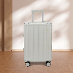 Set de 3 Maletas Expandibles de ABS + PC: Diseño Elegante, Función Expandible y Características de Durabilidad y Protección LG613