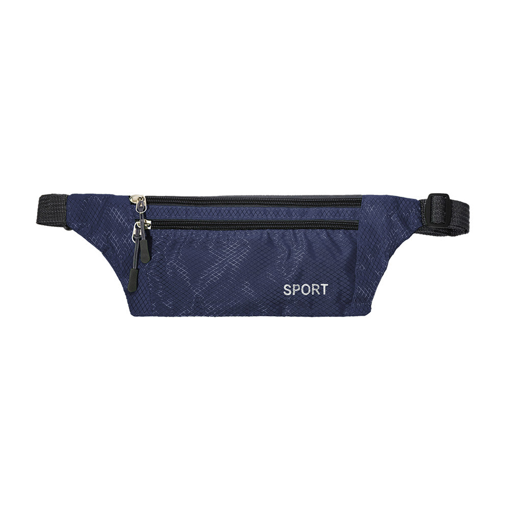 Riñonera Deportiva TS61434 (Negro, Azul Marino, Verde Fosforescente, Gris, Rojo, Azul Claro)