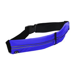 Riñonera deportiva TS61476 Negro / Azul oscuro / Verde menta / Gris / Rojo /Verde