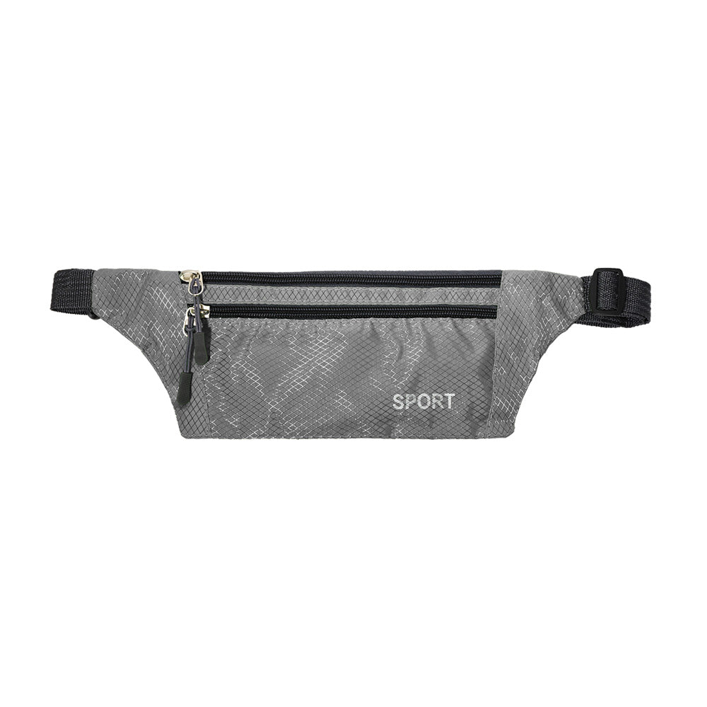 Riñonera Deportiva TS61434 (Negro, Azul Marino, Verde Fosforescente, Gris, Rojo, Azul Claro)