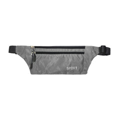 Riñonera Deportiva TS61434 (Negro, Azul Marino, Verde Fosforescente, Gris, Rojo, Azul Claro)