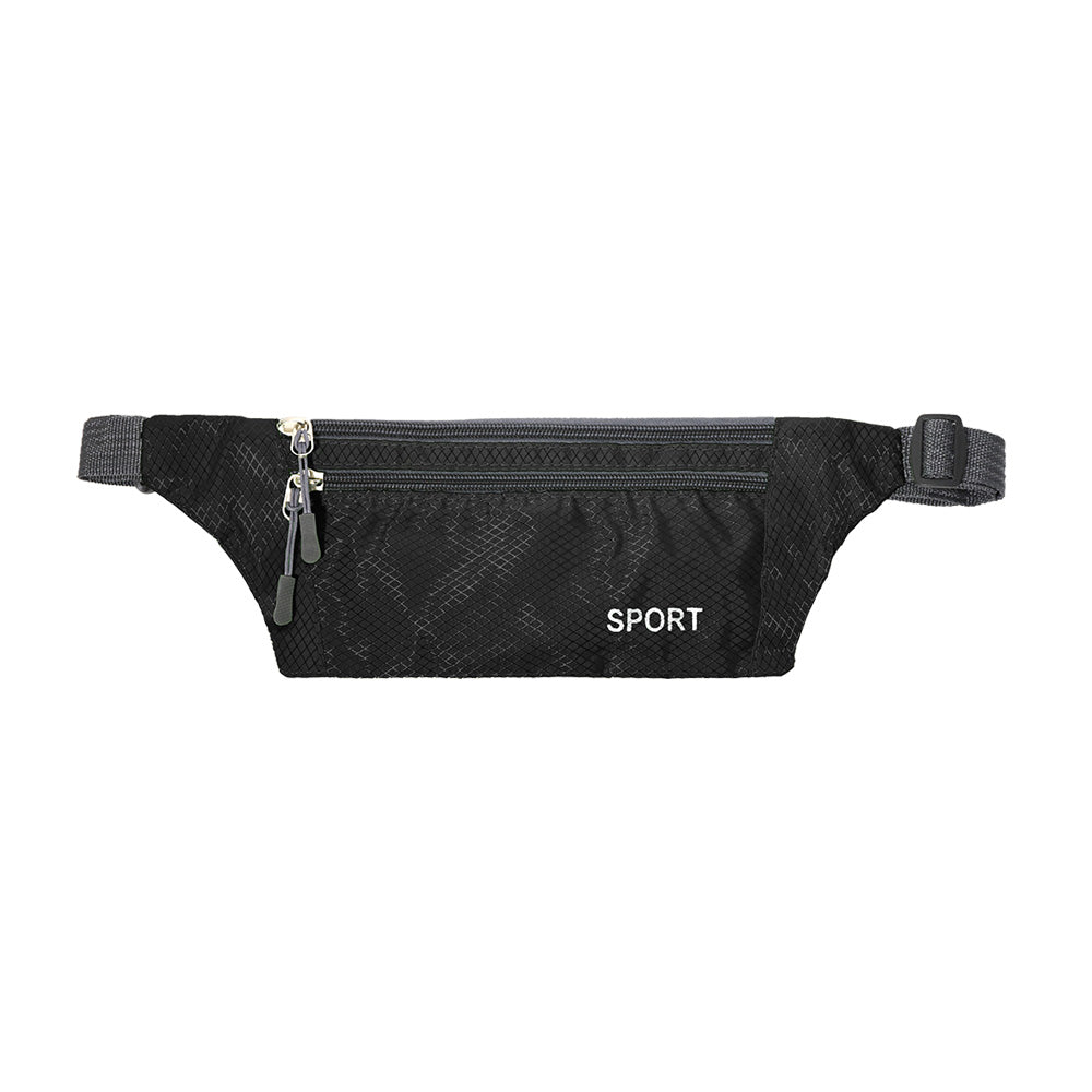 Riñonera Deportiva TS61434 (Negro, Azul Marino, Verde Fosforescente, Gris, Rojo, Azul Claro)