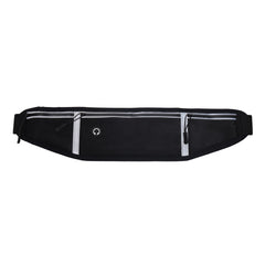 Riñonera deportiva negro / gris oscuro / azul cielo / rojo / verde menta / rosa TS61480