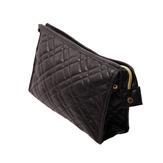 Bolso tipo sobre con flecos de piel sintética (23×15.5×8 cm) BD56925