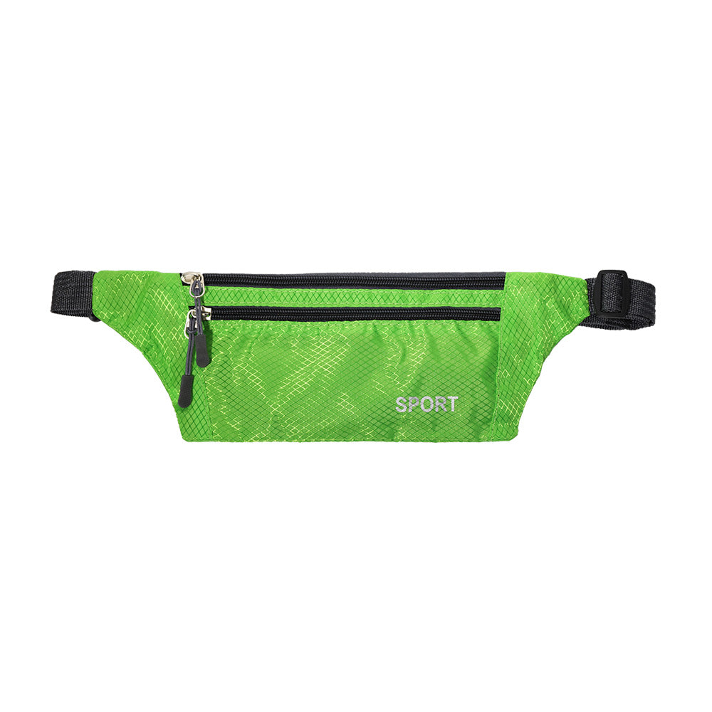 Riñonera Deportiva TS61434 (Negro, Azul Marino, Verde Fosforescente, Gris, Rojo, Azul Claro)