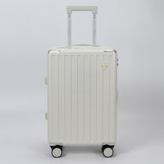 Set de 3 Maletas Expandibles de ABS + PC: Diseño Elegante, Función Expandible y Características de Durabilidad y Protección LG613