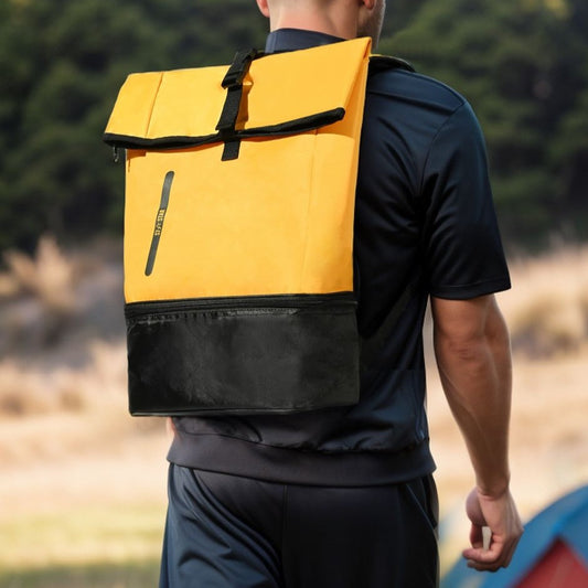 Mochila Nevera Térmica Multifuncional de 4 Estaciones – Compartimentos Separados y Alta Capacidad BB57033