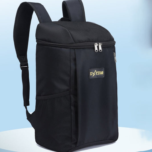 Mochila Nevera Térmica de Gran Capacidad– Ligera, Resistente y Ideal para Frío y Calor BB6122