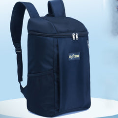 Mochila Nevera Térmica de Gran Capacidad– Ligera, Resistente y Ideal para Frío y Calor BB6122