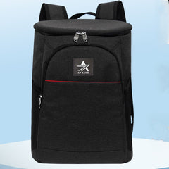 BB6122 S7 STAR Mochila Nevera Térmica 27L – Gran Capacidad, Doble Correa, Aislante, Ideal para Actividades al Aire Libre