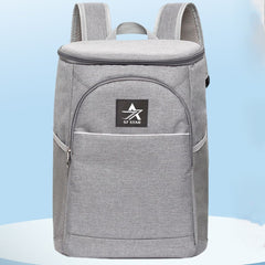 BB6122 S7 STAR Mochila Nevera Térmica 27L – Gran Capacidad, Doble Correa, Aislante, Ideal para Actividades al Aire Libre