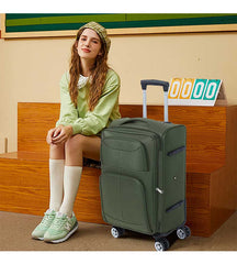 Maleta Expandible Hanke Classic con Organización Interna LG60988 LG6099