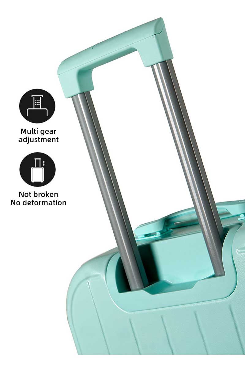 LG6126 Maletas de 3 Piezas S7 STAR, Incluye Maletas de Alta Gama, Maletas Rígidas de ABS, Resistentes a Arañazos e Impactos, Maletas Ligeras con Ruedas Giratorias, Elegantes y Perfectas para Viajes de Negocios y Vacaciones