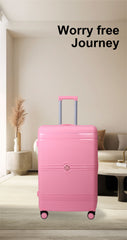 Nuevas Maletas con Estilo Sostenible, Colores Populares de Temporada LG61730 LG6172