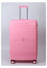 Nuevas Maletas con Estilo Sostenible, Colores Populares de Temporada LG61730 LG6172