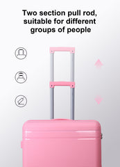 Nuevas Maletas con Estilo Sostenible, Colores Populares de Temporada LG61730 LG6172