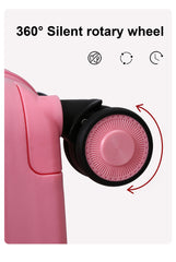 Nuevas Maletas con Estilo Sostenible, Colores Populares de Temporada LG61730 LG6172