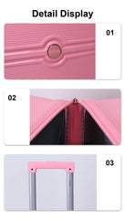Nuevas Maletas con Estilo Sostenible, Colores Populares de Temporada LG61730 LG6172