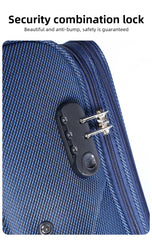 Set de Maletas Expandibles de Viaje - 3 Piezas con Ruedas Giratorias LG6185