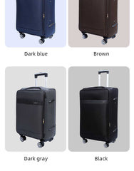 Set de Maletas Expandibles de Viaje - 3 Piezas con Ruedas Giratorias LG6185