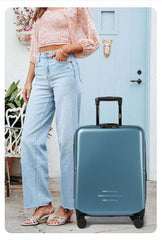 Maleta Plegable de 20” - Compacta y Expandible para Viaje LG61885 LG6187