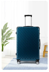 Conjunto de Equipaje de Viaje Elegante en Material PC – Set de 3 Piezas con Ruedas Giratorias (50.8 / 60.96 / 71.12 cm) LG6193 6194