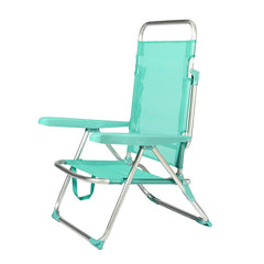 Silla de Playa Reclinable - Tamaño Pequeño53*65*30*93cm VC5410 VC5387